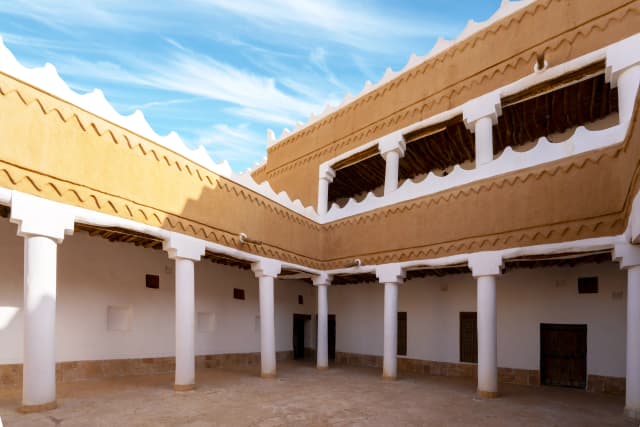 Le palais d’Al-‘Askar