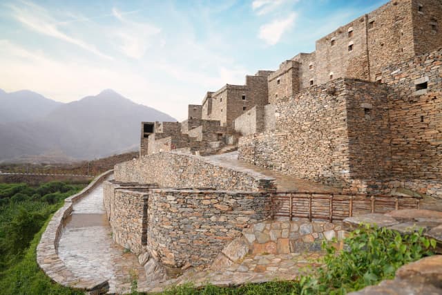 Le village de Dhou ‘Ayne