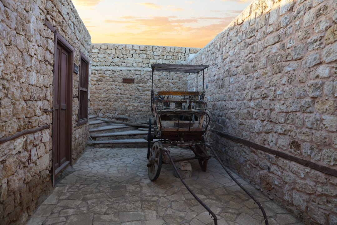 La forteresse du roi ‘Abd al-‘Aziz 0