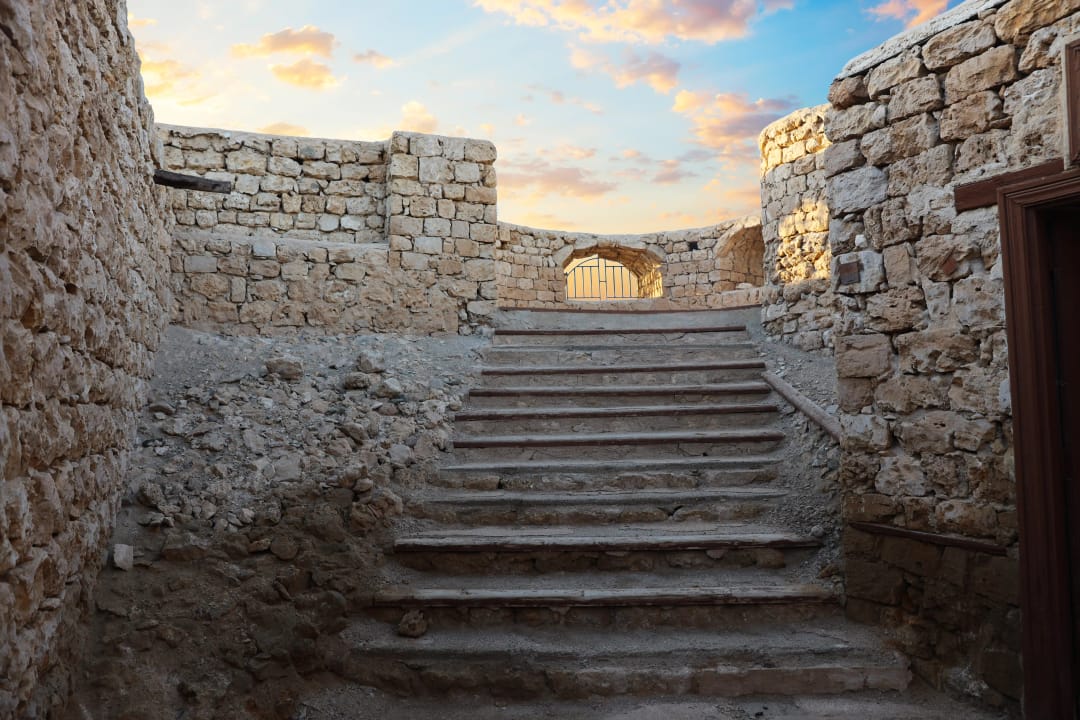 La forteresse du roi ‘Abd al-‘Aziz 2