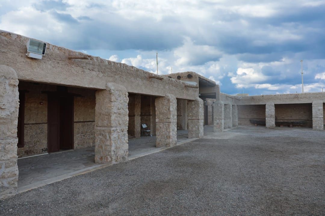 La forteresse du roi ‘Abd al-‘Aziz 3