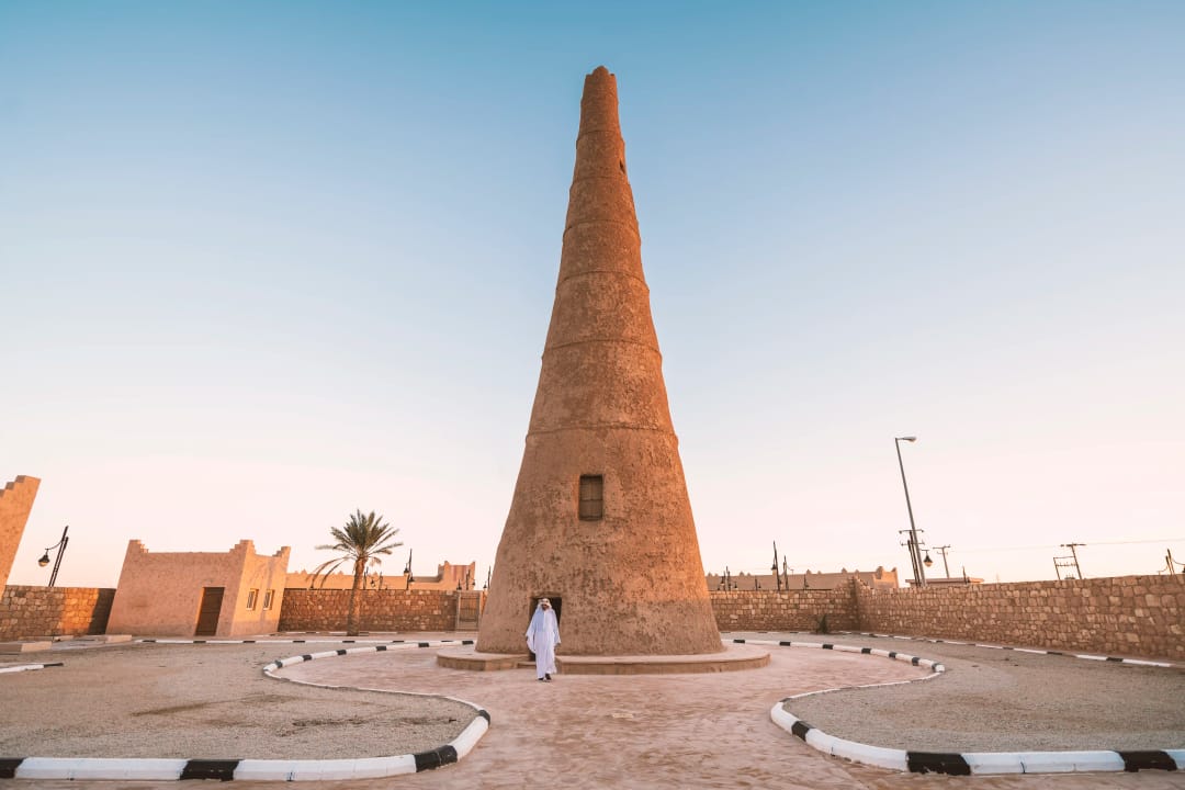 La tour de guet d’Ach-Chinana 3