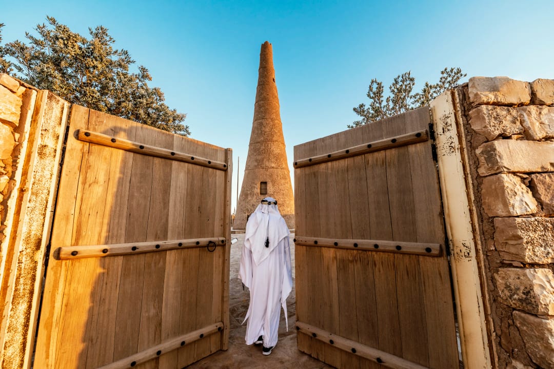 La tour de guet d’Ach-Chinana 4