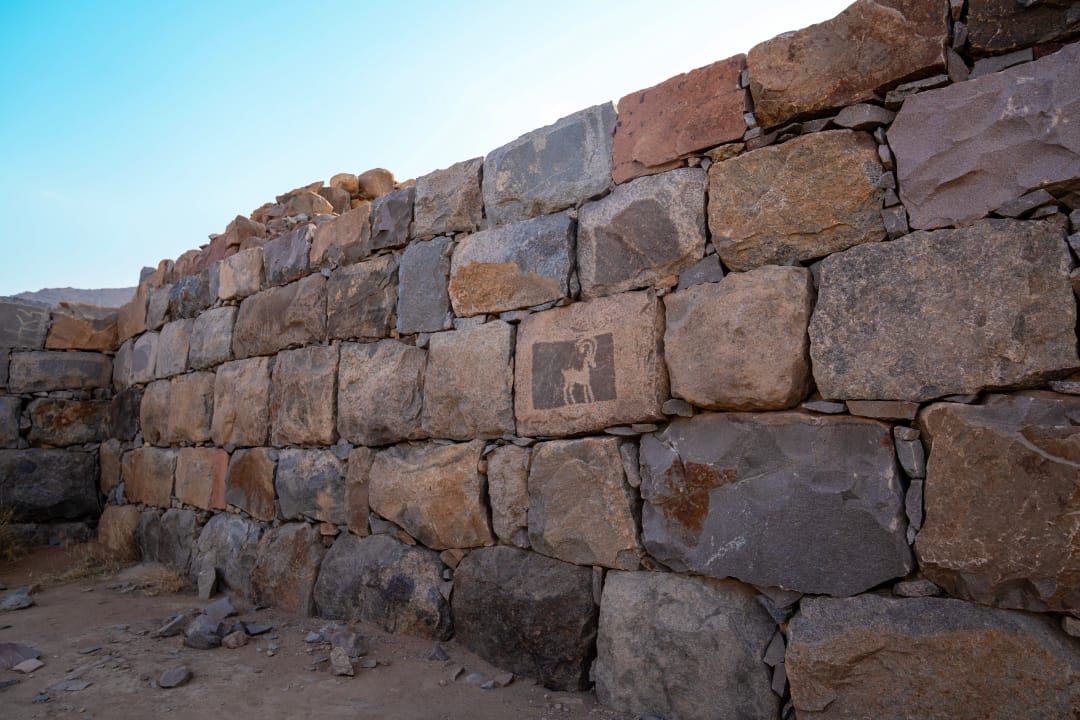 Le site archéologique d’Al-Oukhdoud 0