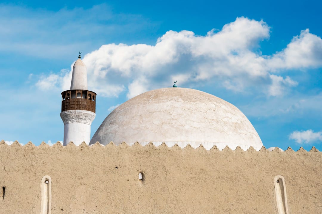 Le palais d’Ibrahim (Qasr Ibrahim) 0
