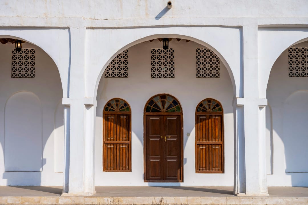 Le palais d’Ibrahim (Qasr Ibrahim) 2