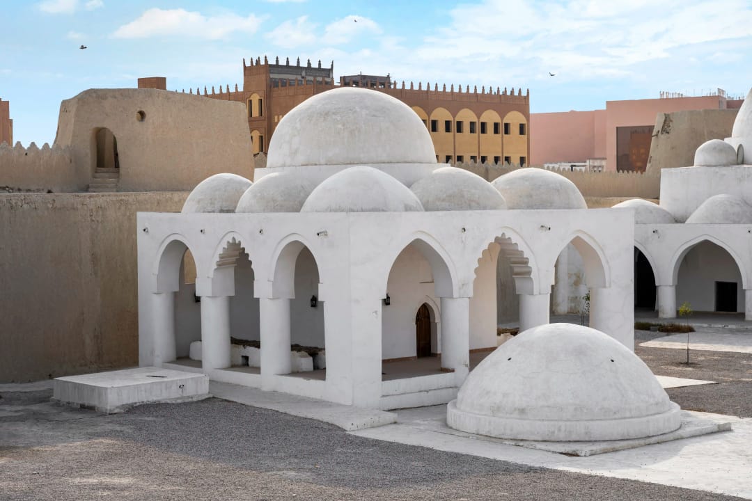 Le palais d’Ibrahim (Qasr Ibrahim) 3