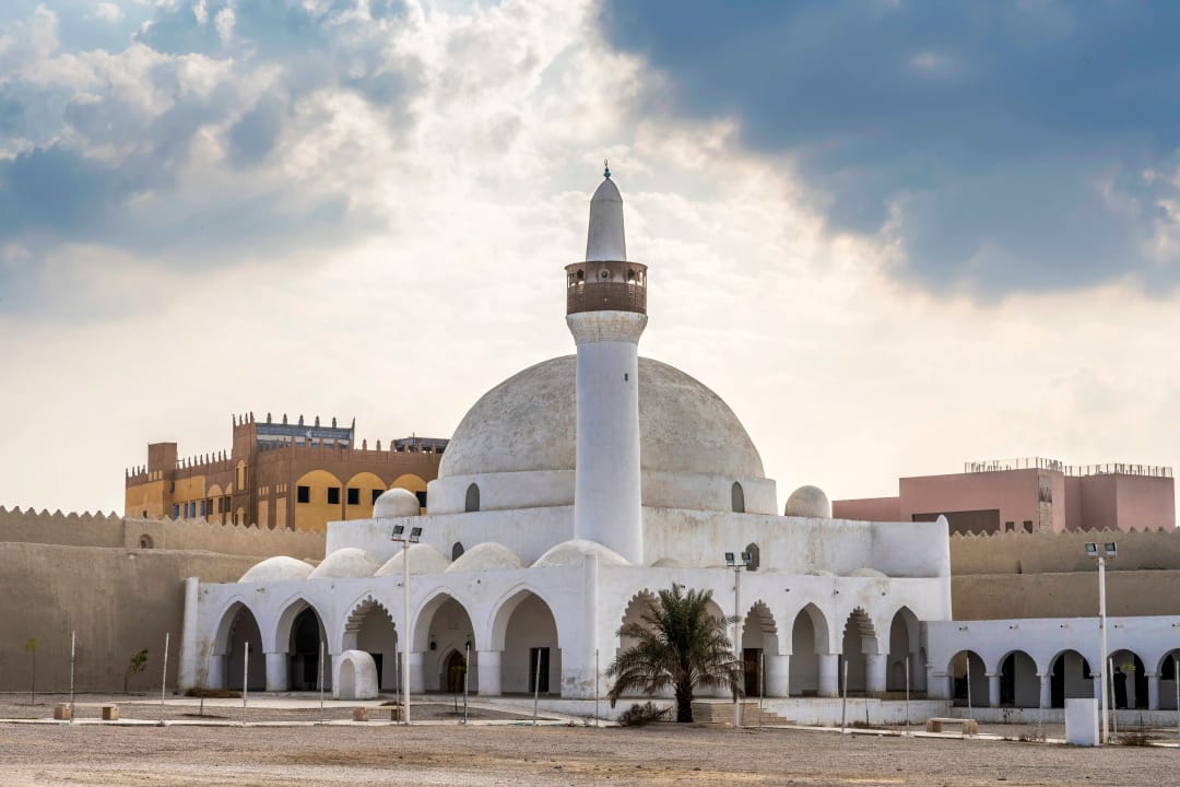 Le palais d’Ibrahim (Qasr Ibrahim) 4