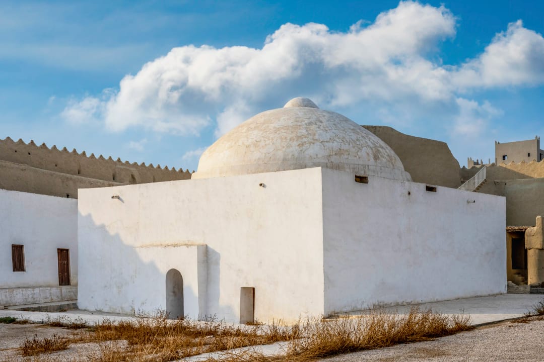 Le palais d’Ibrahim (Qasr Ibrahim) 5