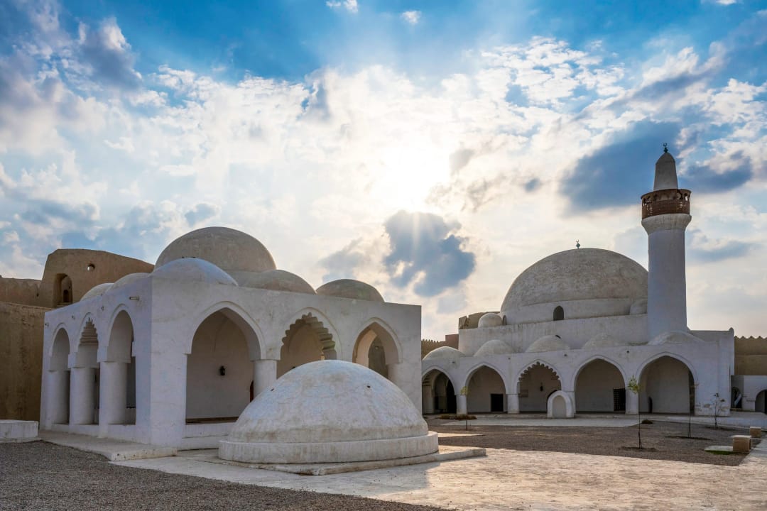 Le palais d’Ibrahim (Qasr Ibrahim) 6