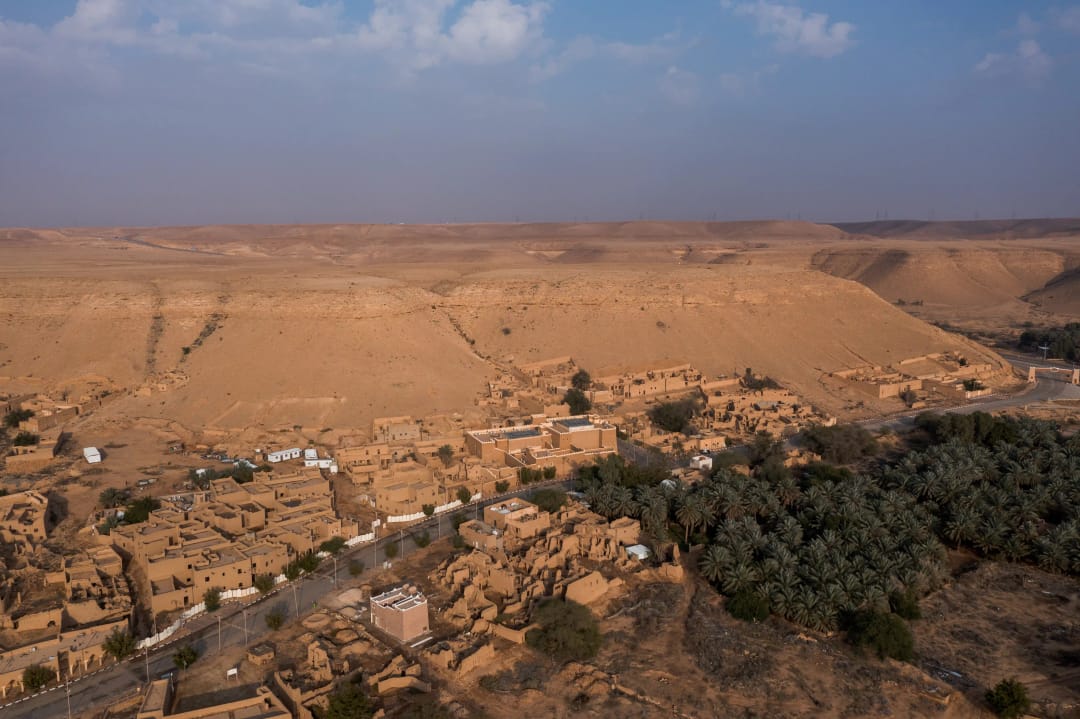 Le palais du commandement (Qasr al-Imara) 3