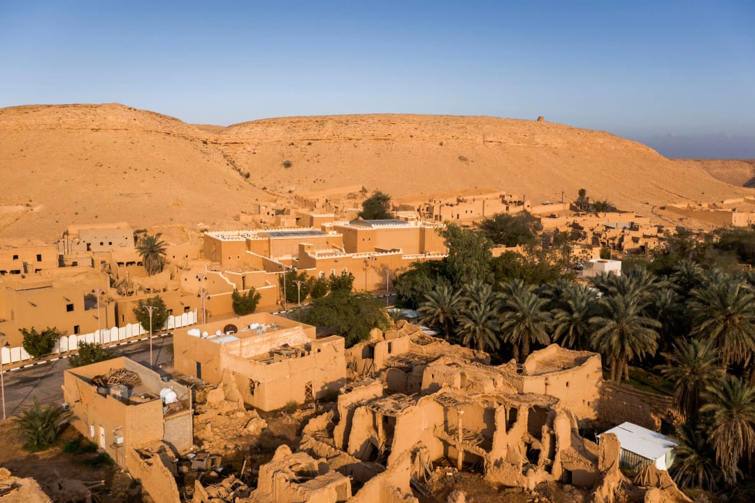 Le palais du commandement (Qasr al-Imara) 4