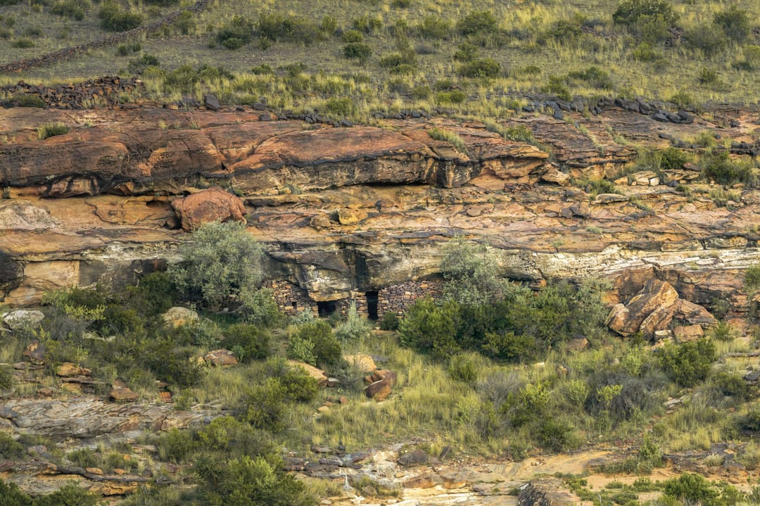 Le site archéologique de Jourach 0