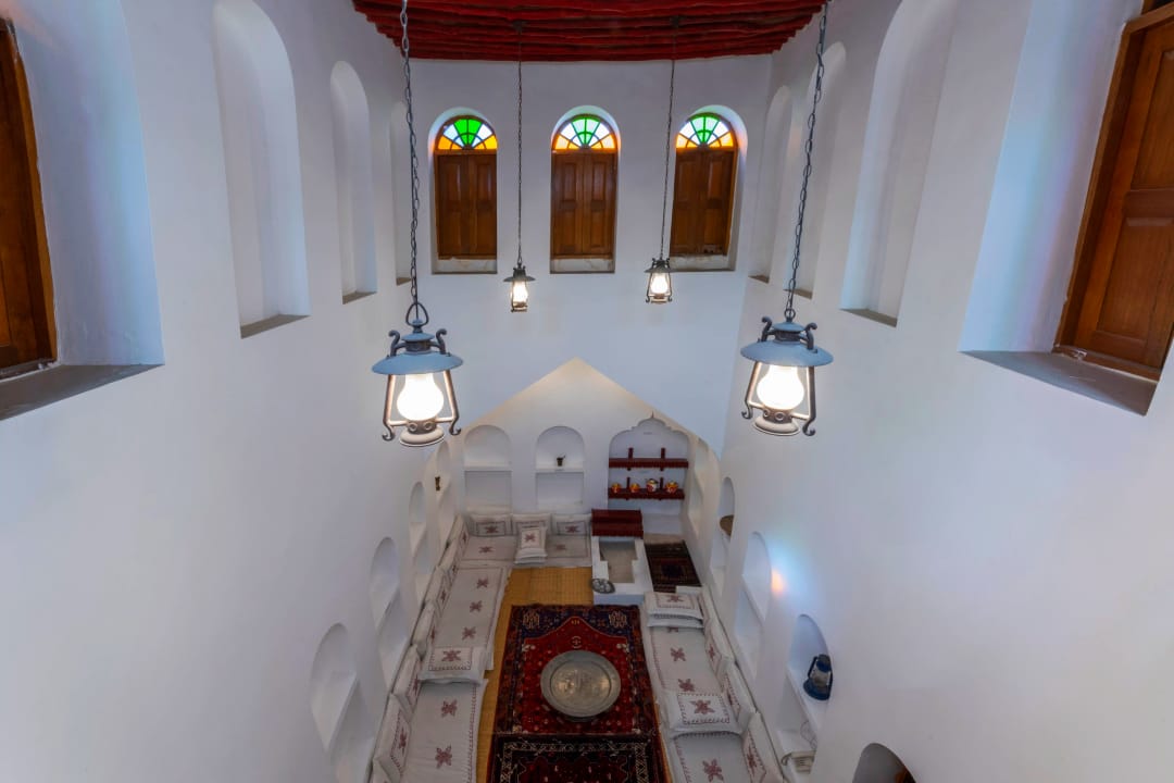 Bayt al-Bay’a (la Maison de l’allégeance) 2