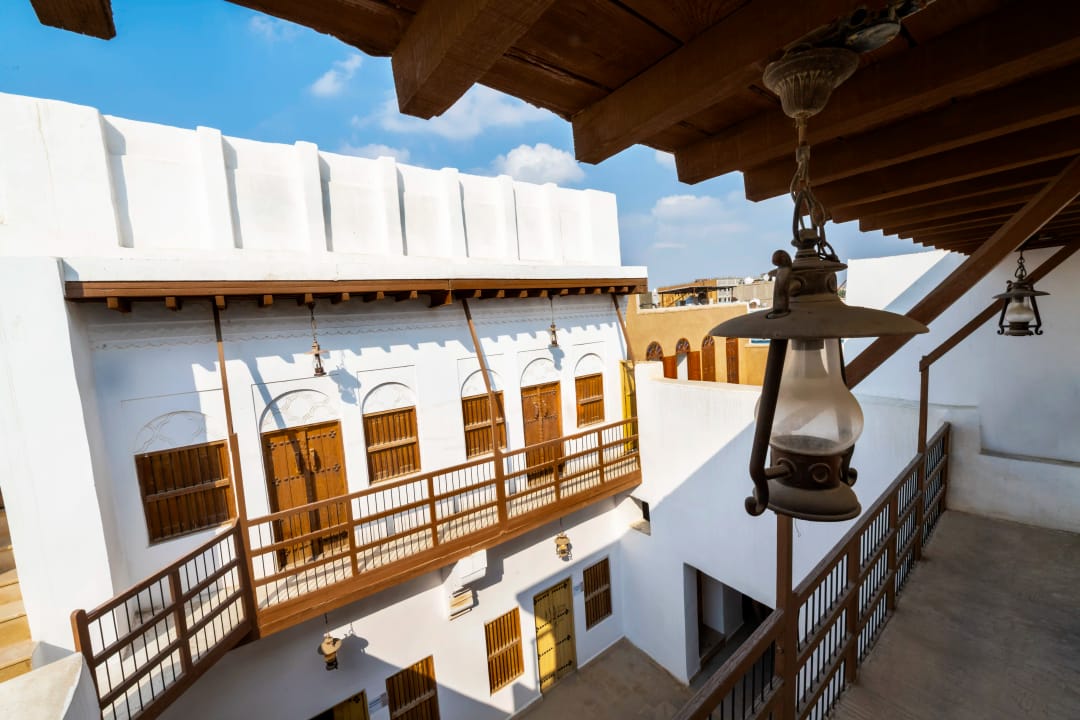 Bayt al-Bay’a (la Maison de l’allégeance) 3