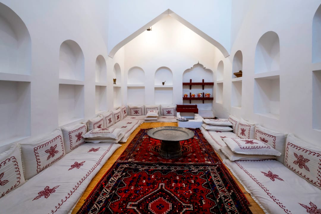 Bayt al-Bay’a (la Maison de l’allégeance) 4