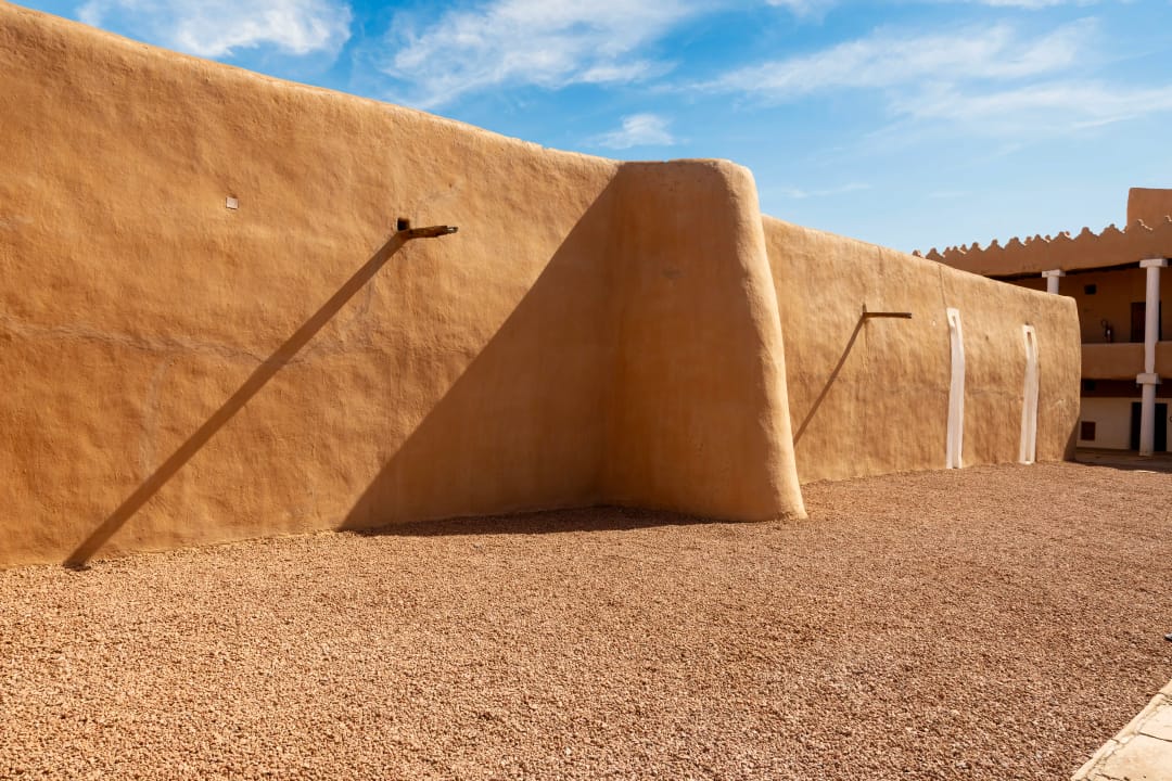 Le palais d’Al-Qichla 0