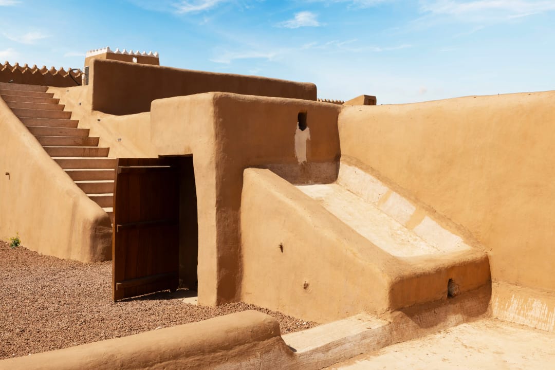 Le palais d’Al-Qichla 2