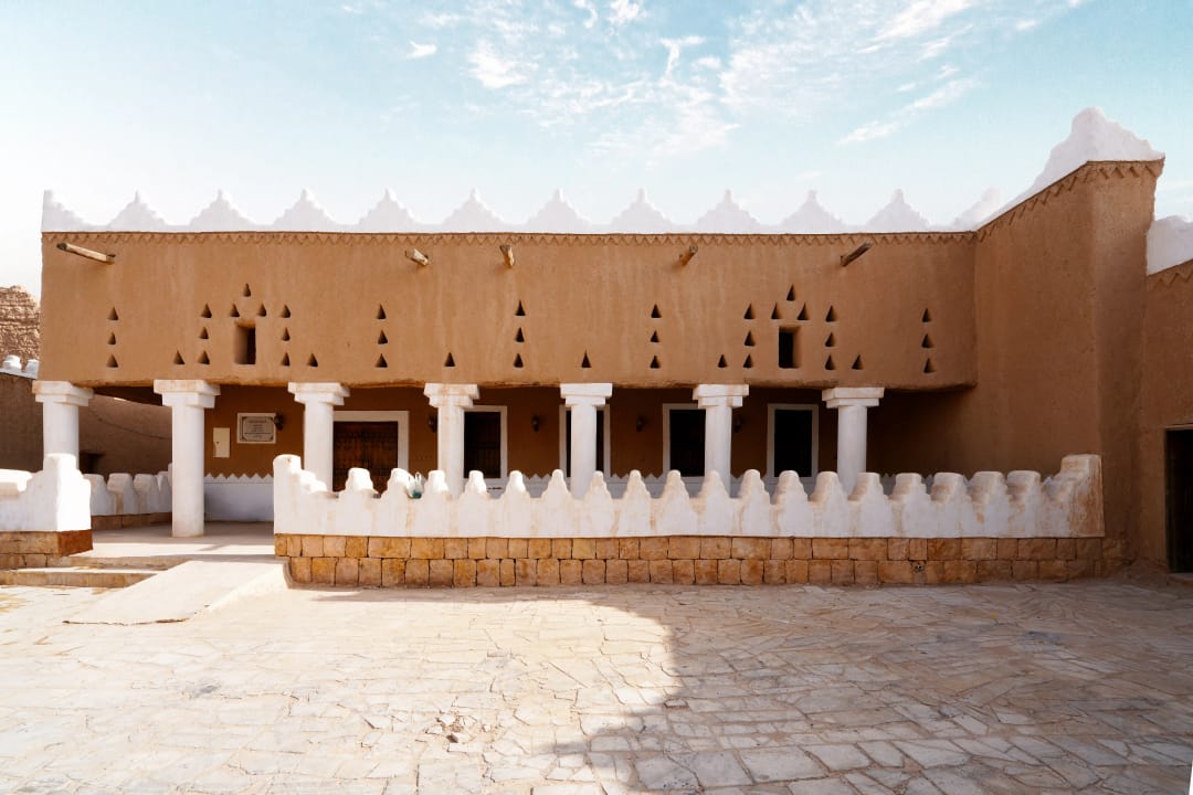 Le palais d’Al-‘Askar 0