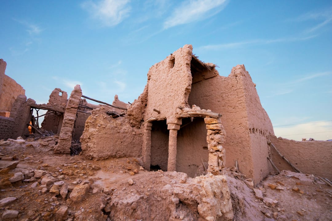 La tour de guet de Manikh 3