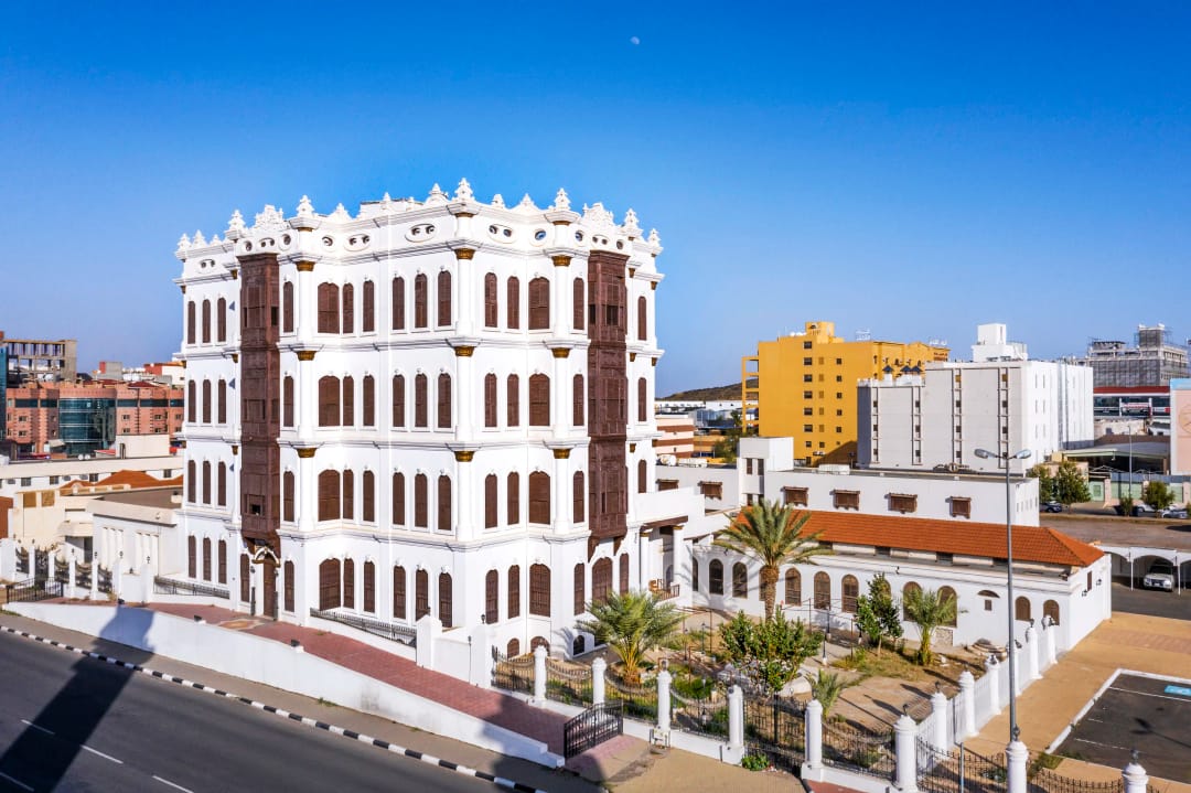 Le palais de Choubra 0