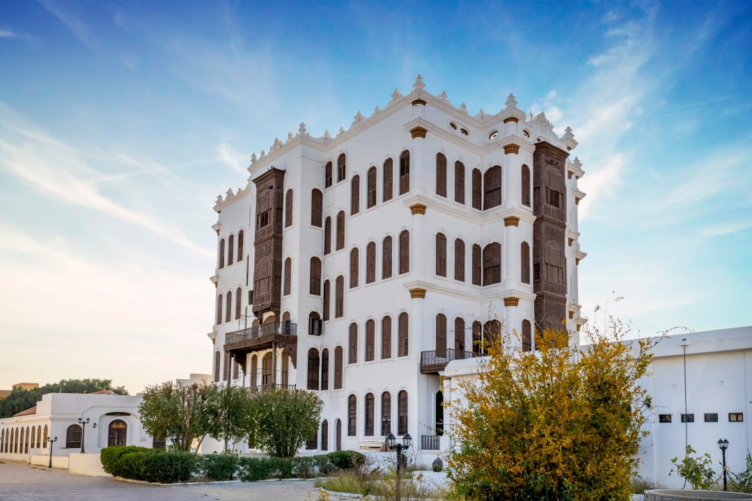 Le palais de Choubra 3