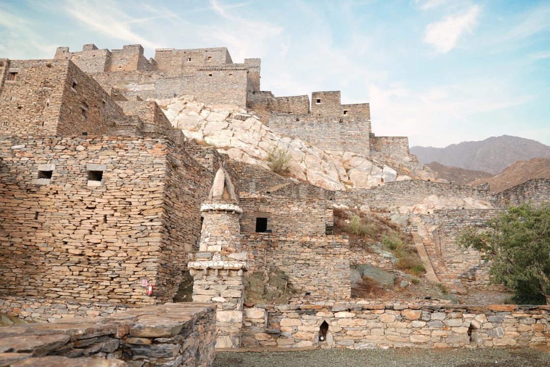 Le village de Dhou ‘Ayne 0