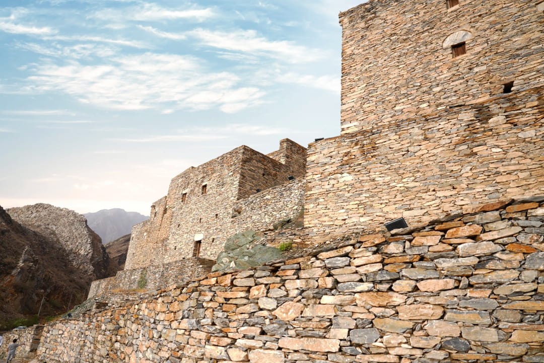 Le village de Dhou ‘Ayne 2