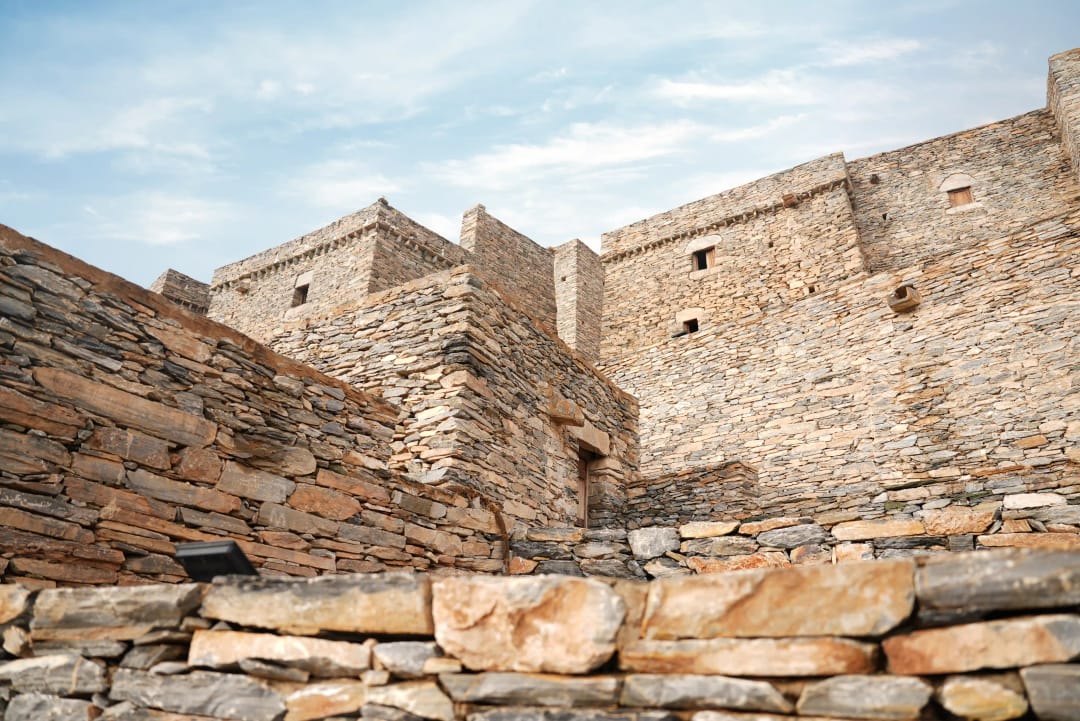 Le village de Dhou ‘Ayne 3