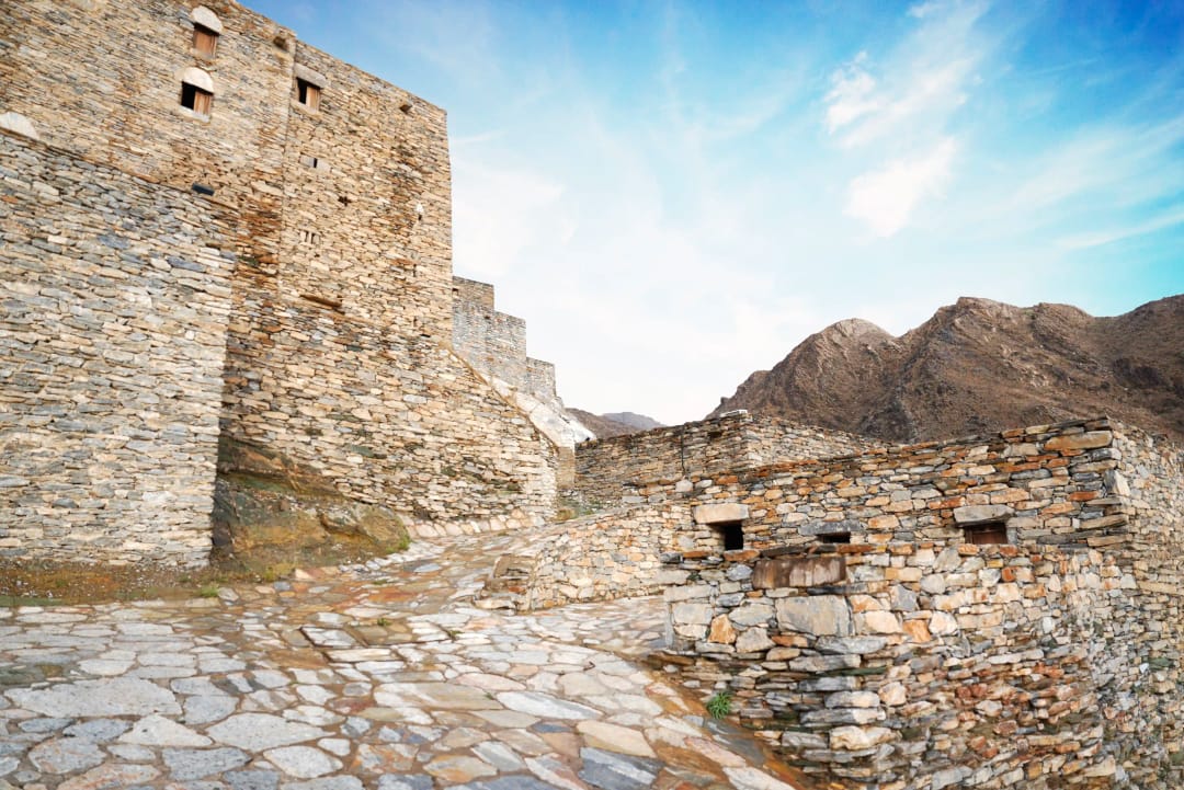 Le village de Dhou ‘Ayne 4