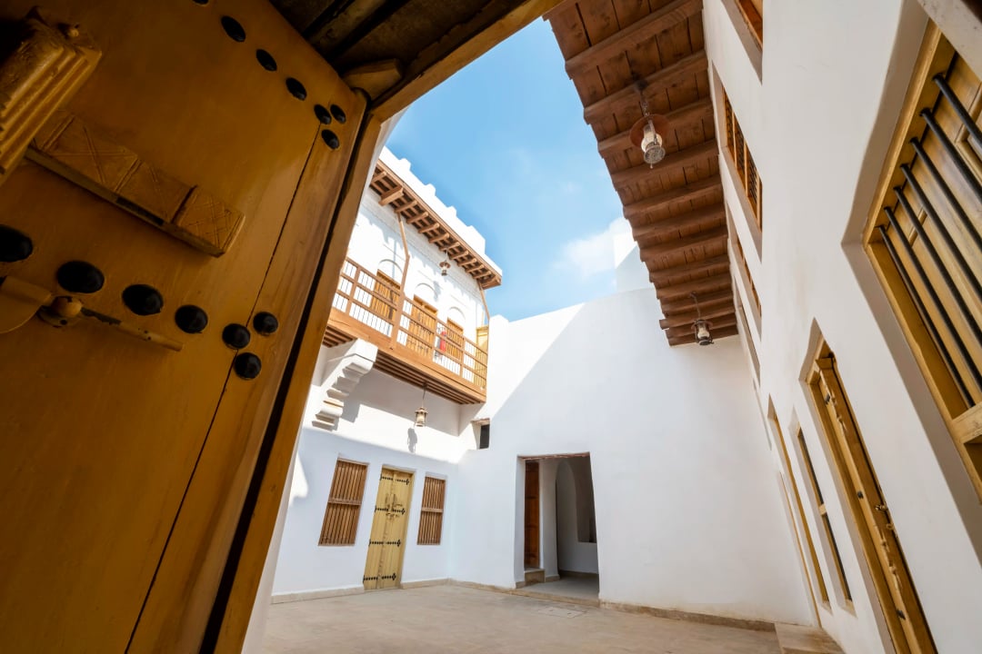 Bayt al-Bay’a (la Maison de l’allégeance)